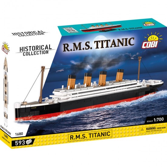 Cobi R.m.s Titanic(COBI-1680)