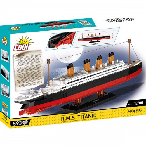 Cobi R.m.s Titanic(COBI-1680)