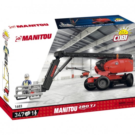 Cobi Manitou 280 TJ(COBI-1683)