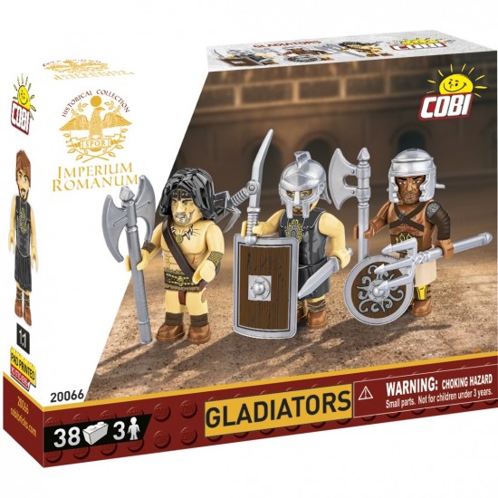 Cobi Gladiators(COBI-20066)