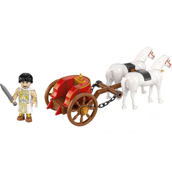 Cobi Roman chariot(COBI-20069)