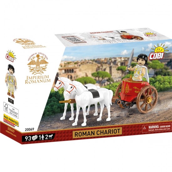 Cobi Roman chariot(COBI-20069)