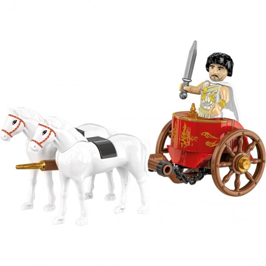 Cobi Roman chariot(COBI-20069)