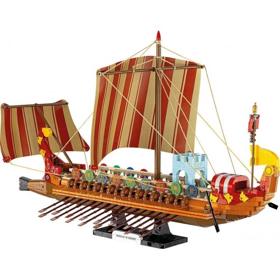 Cobi Roman Warship(COBI-20071)