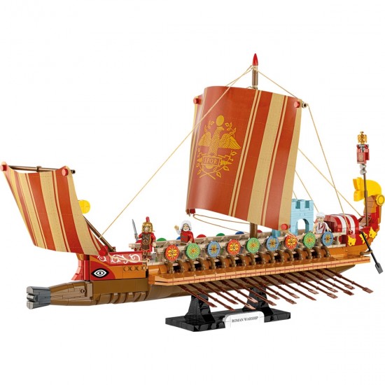 Cobi Roman Warship(COBI-20071)