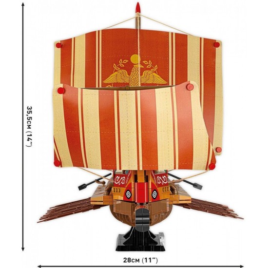 Cobi Roman Warship(COBI-20071)