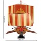 Cobi Roman Warship(COBI-20071)