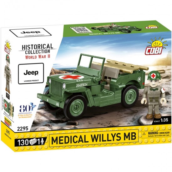Cobi Medical Willys MB(COBI-2295)