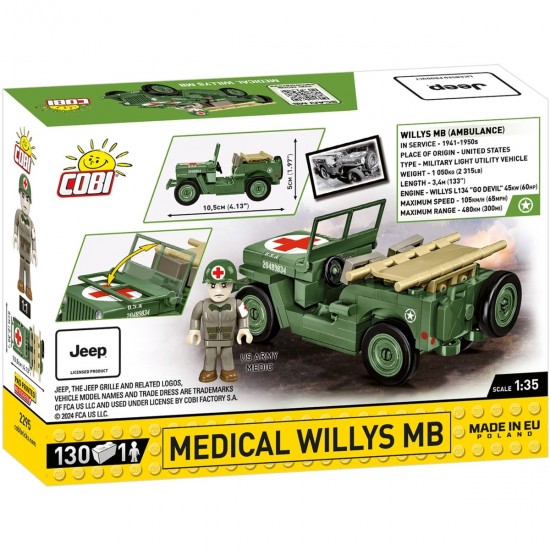 Cobi Medical Willys MB(COBI-2295)
