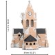 Cobi  Sainte-Mere-Eglise Church(COBI-2299)