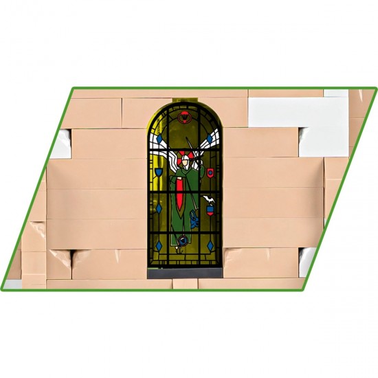 Cobi  Sainte-Mere-Eglise Church(COBI-2299)