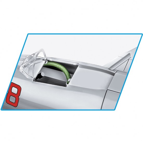 Cobi MiG-15 Fagot(COBI-2416)