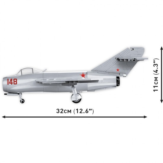 Cobi MiG-15 Fagot(COBI-2416)