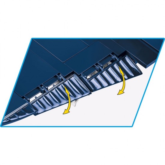 Cobi F4U-4 Corsair(COBI-2417)