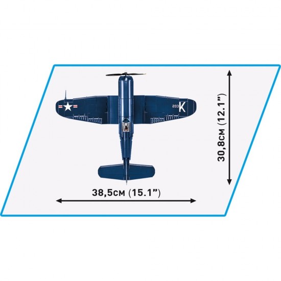 Cobi F4U-4 Corsair(COBI-2417)