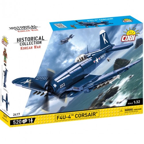 Cobi F4U-4 Corsair(COBI-2417)