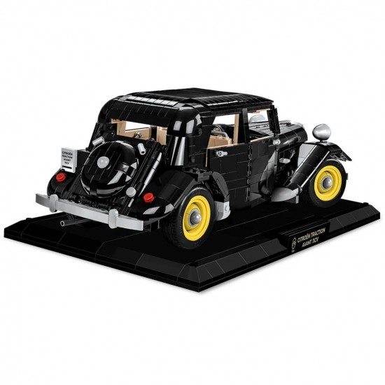 Cobi Citroen Traction Avant 11CV 1938 Executive Edition(COBI-24336)