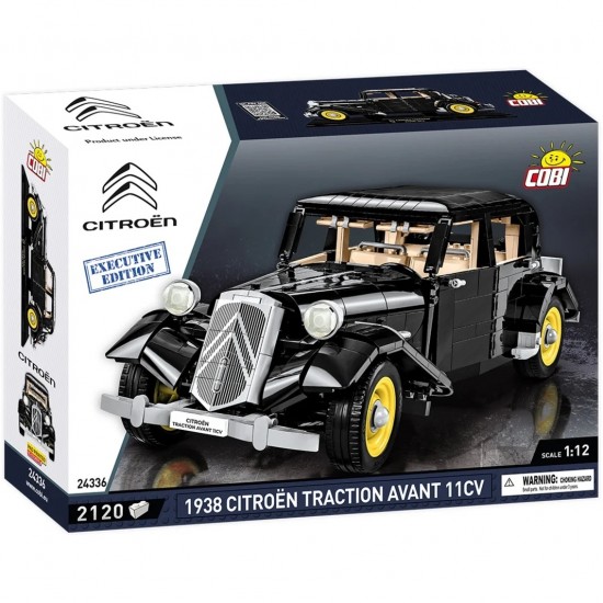Cobi Citroen Traction Avant 11CV 1938 Executive Edition(COBI-24336)