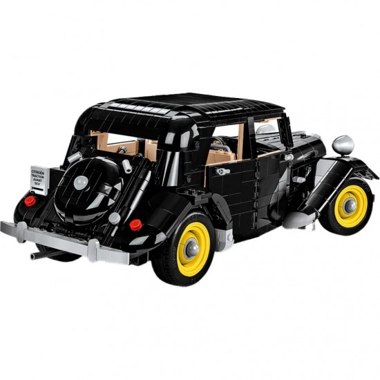 Cobi Citroen Traction Avant 11CV 1938(COBI-24337)