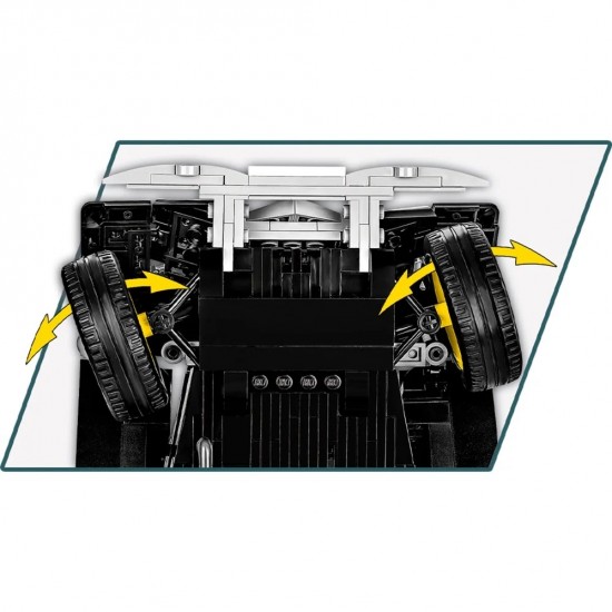 Cobi Citroen Traction Avant 11CV 1938(COBI-24337)