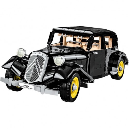 Cobi Citroen Traction Avant 11CV 1938(COBI-24337)