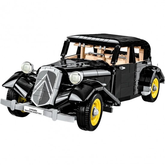 Cobi Citroen Traction Avant 11CV 1938(COBI-24337)