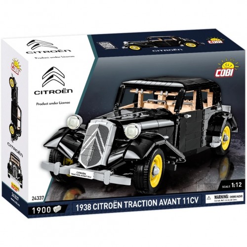 Cobi Citroen Traction Avant 11CV 1938(COBI-24337)