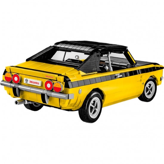 Cobi Opel Manta A1970(COBI-24339)
