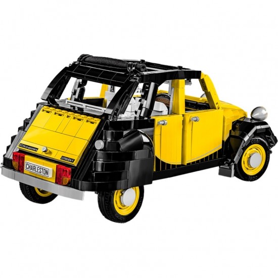 Cobi Citroen 2CV Charleston(COBI-24341) Cobi Citroen 2CV Charleston(COBI-24341)