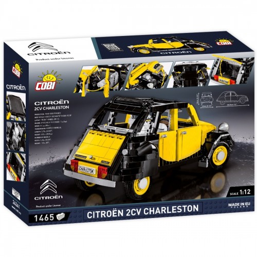 Cobi Citroen 2CV Charleston(COBI-24341)