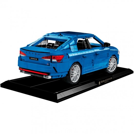 Cobi Skoda Octavia RS(COBI-24342) Cobi Skoda Octavia RS(COBI-24342)