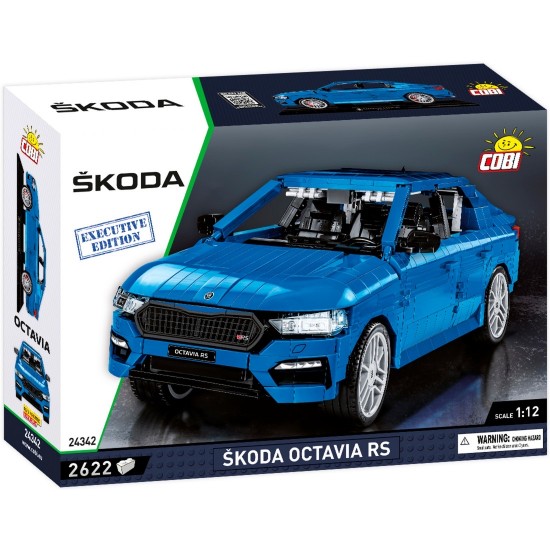 Cobi Skoda Octavia RS(COBI-24342) Cobi Skoda Octavia RS(COBI-24342)