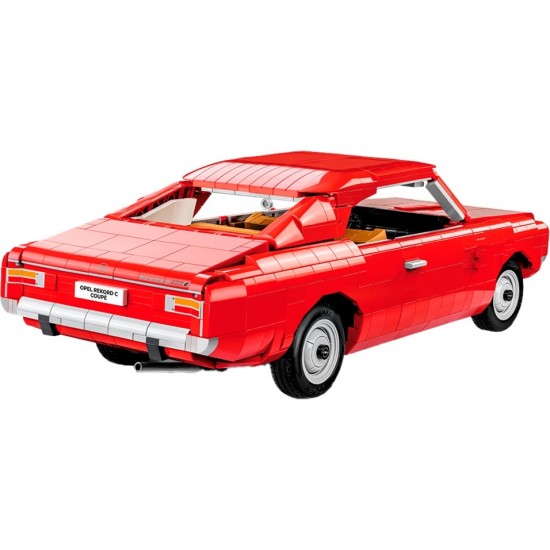 Cobi Opel Rekord C Coupe(COBI-24345)