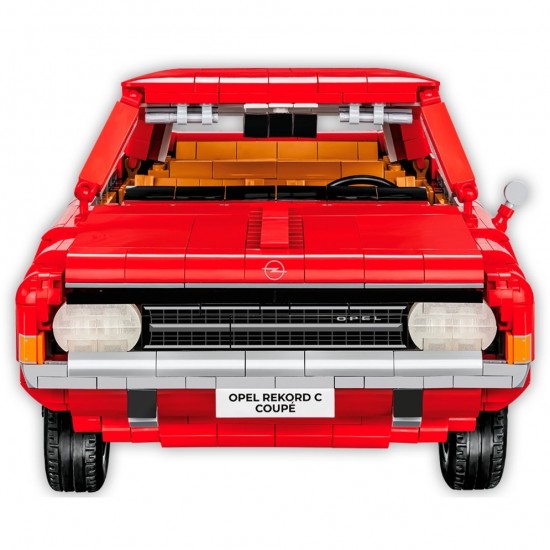 Cobi Opel Rekord C Coupe(COBI-24345)