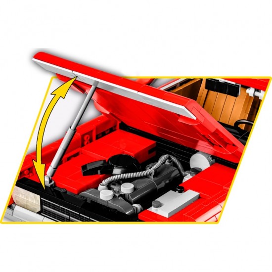 Cobi Opel Rekord C Coupe(COBI-24345)