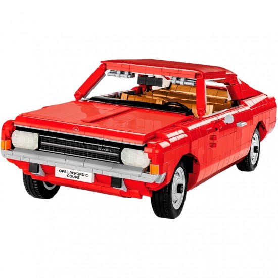 Cobi Opel Rekord C Coupe(COBI-24345)