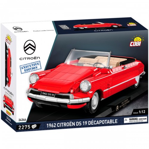 Cobi Citroen DS 19 Décapotable 1962 Executive Edition(COBI-24346)