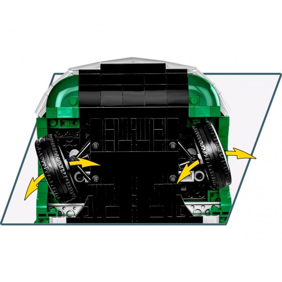 Cobi Citroen DS 19 1956(COBI-24347)