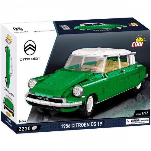 Cobi Citroen DS 19 1956(COBI-24347)