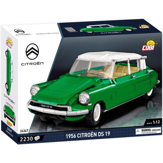 Cobi Citroen DS 19 1956(COBI-24347)