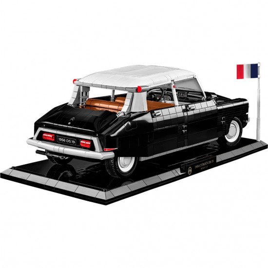 Cobi Citroen DS 19 1956  Executive Edition(COBI-24350)