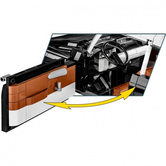 Cobi Citroen DS 19 1956  Executive Edition(COBI-24350)