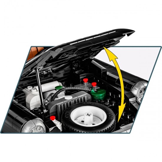 Cobi Citroen DS 19 1956  Executive Edition(COBI-24350)