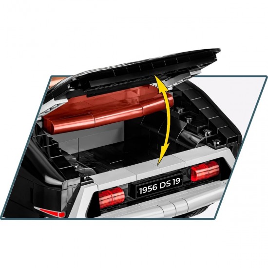 Cobi Citroen DS 19 1956  Executive Edition(COBI-24350)