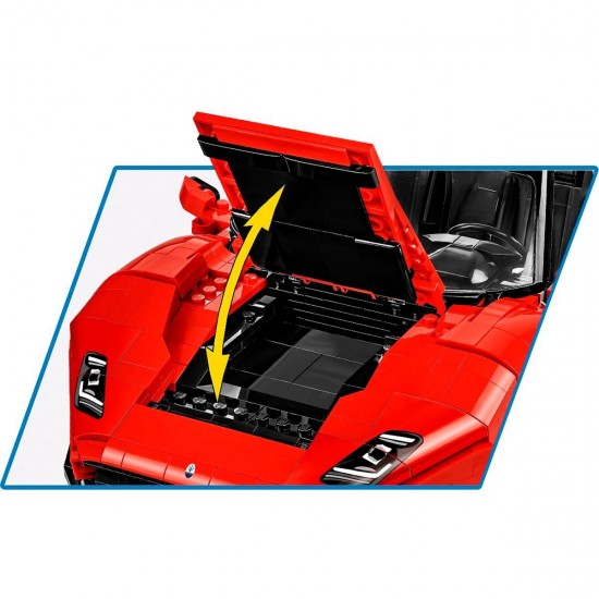 Cobi Maserati MC20 Cielo(COBI-24352)