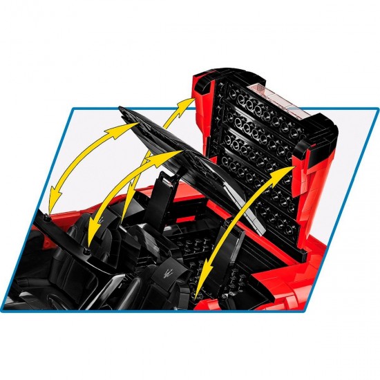 Cobi Maserati MC20 Cielo(COBI-24352)