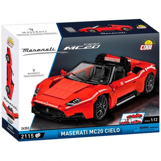 Cobi Maserati MC20 Cielo(COBI-24352)