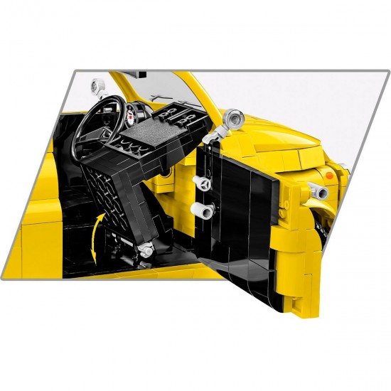 Cobi Fiat Abarth 595 Executive Edition(COBI-24353)