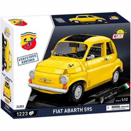 Cobi Fiat Abarth 595 Executive Edition(COBI-24353)