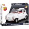 Cobi Fiat Abarth 595(COBI-24354)